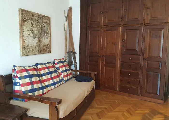 Bardostudio Apartament Bardonecchia