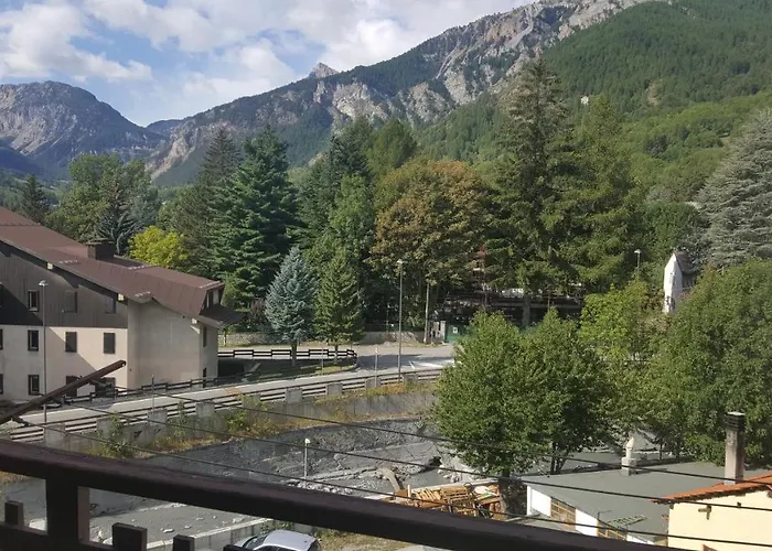 Bardostudio Apartament Bardonecchia