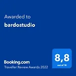 Bardostudio 아파트 *