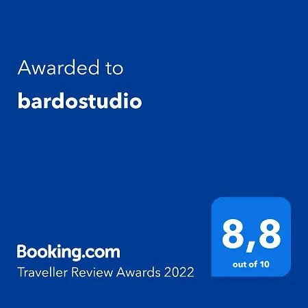 Bardostudio Apartman *