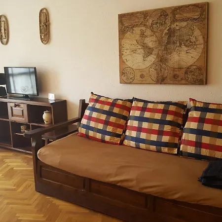 Apartman Bardostudio *