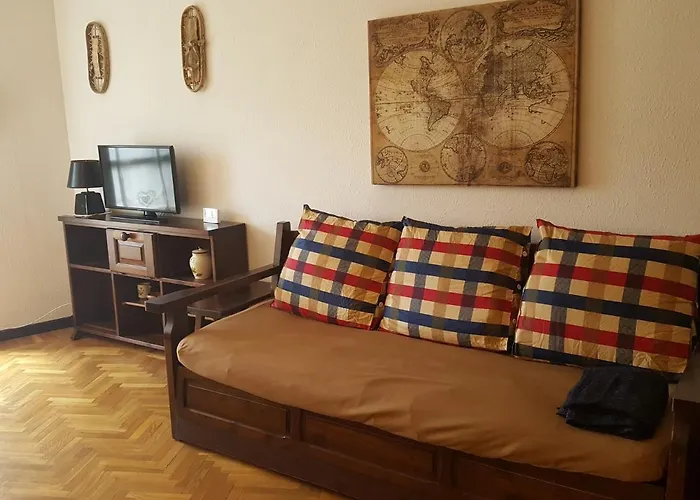 Apartamento Bardostudio *